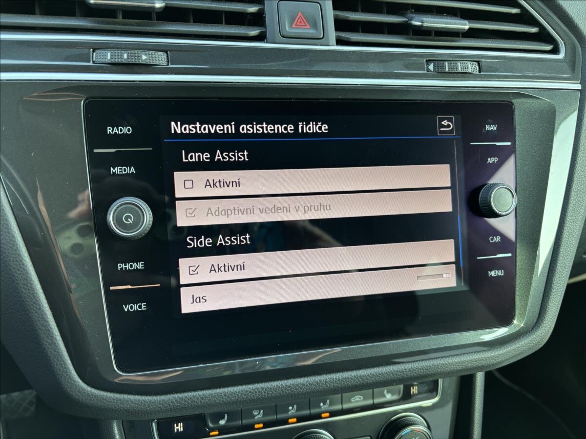 Volkswagen Tiguan SUV / Terénní 1,5 l 110 kw