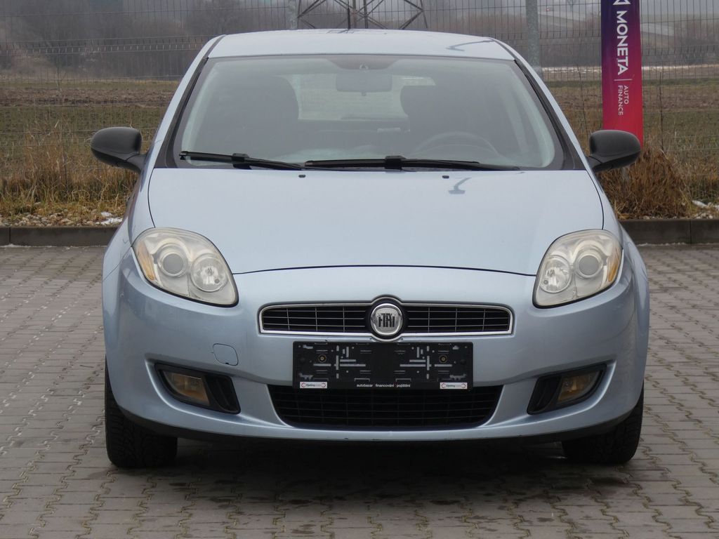 Fiat Bravo
