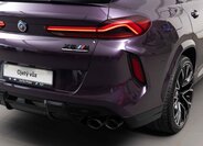 BMW X6 SUV 4,4 l 460 kw