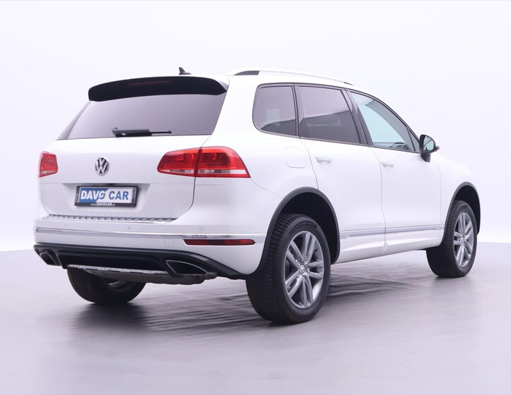 Volkswagen Touareg SUV 3,0 l 193 kw