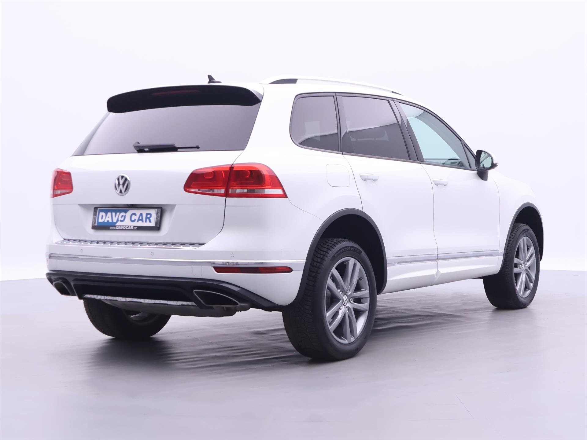 Volkswagen Touareg SUV 3,0 l 193 kw