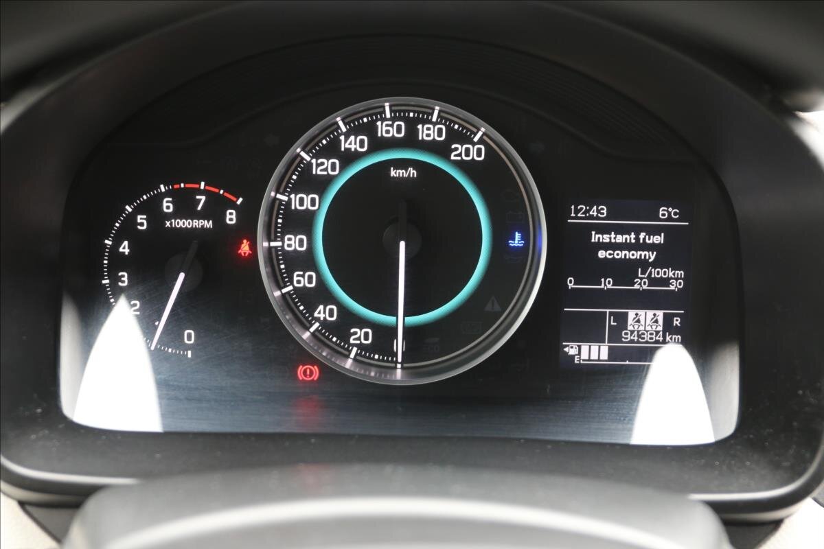 Suzuki Ignis Hatchback 1,2 l 66 kw