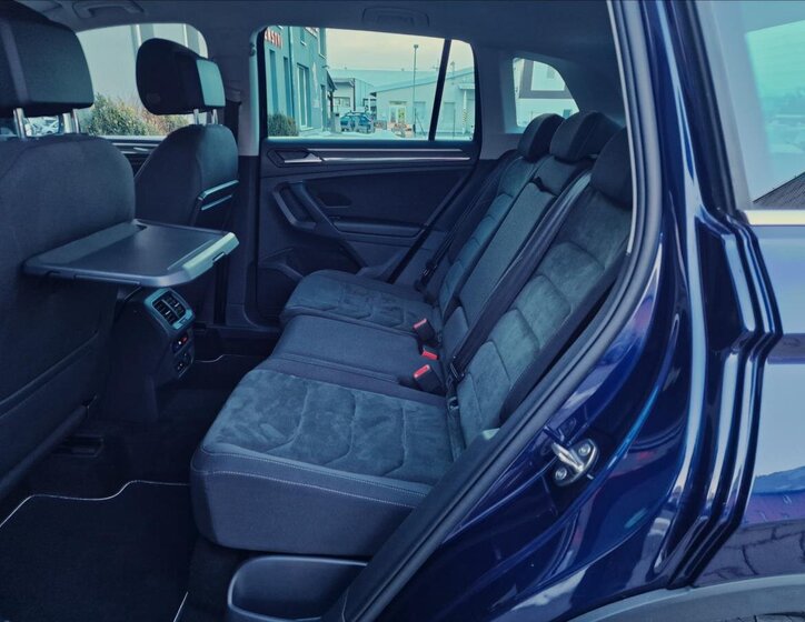 Volkswagen Tiguan SUV 2,0 l 110 kw