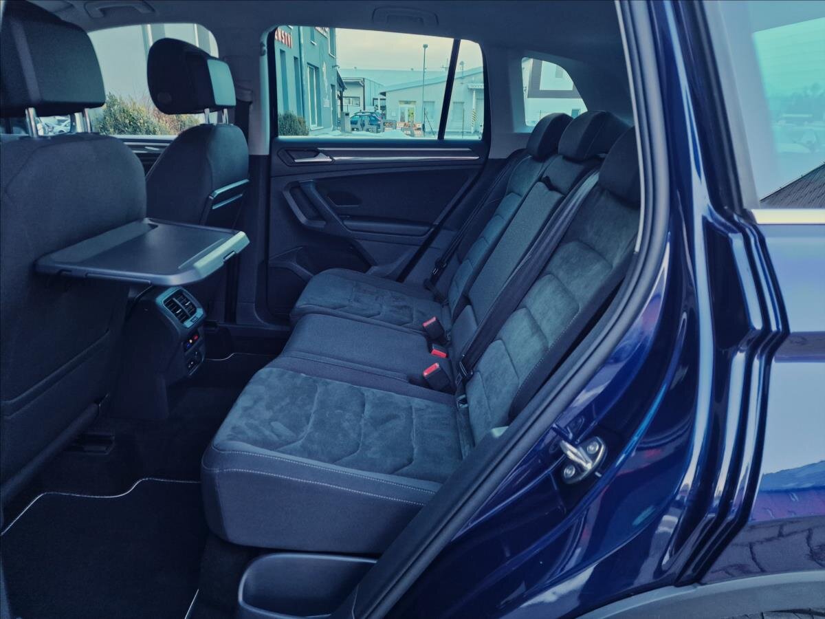 Volkswagen Tiguan SUV 2,0 l 110 kw