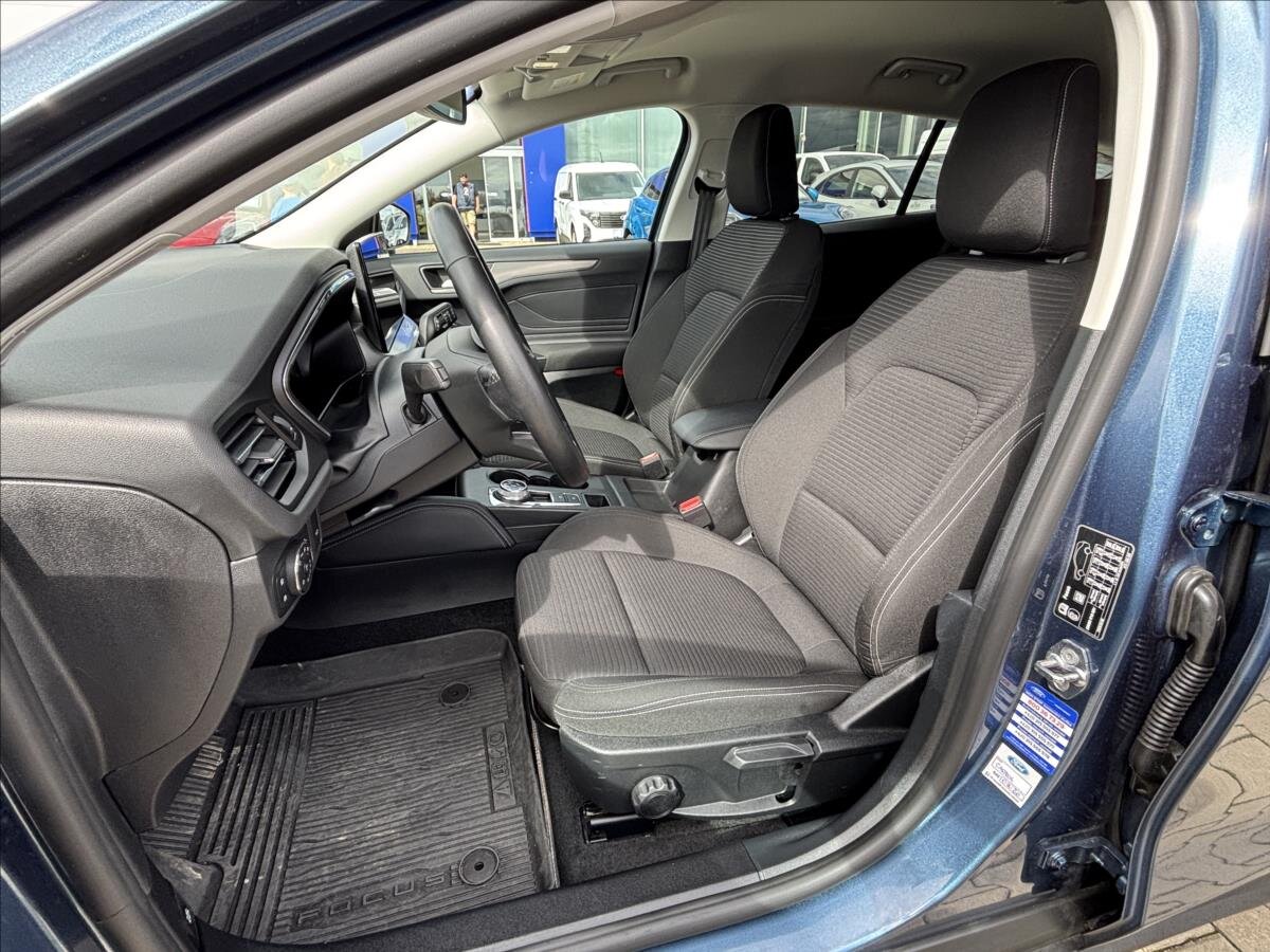 Ford Focus Kombi 1,5 l 85 kw