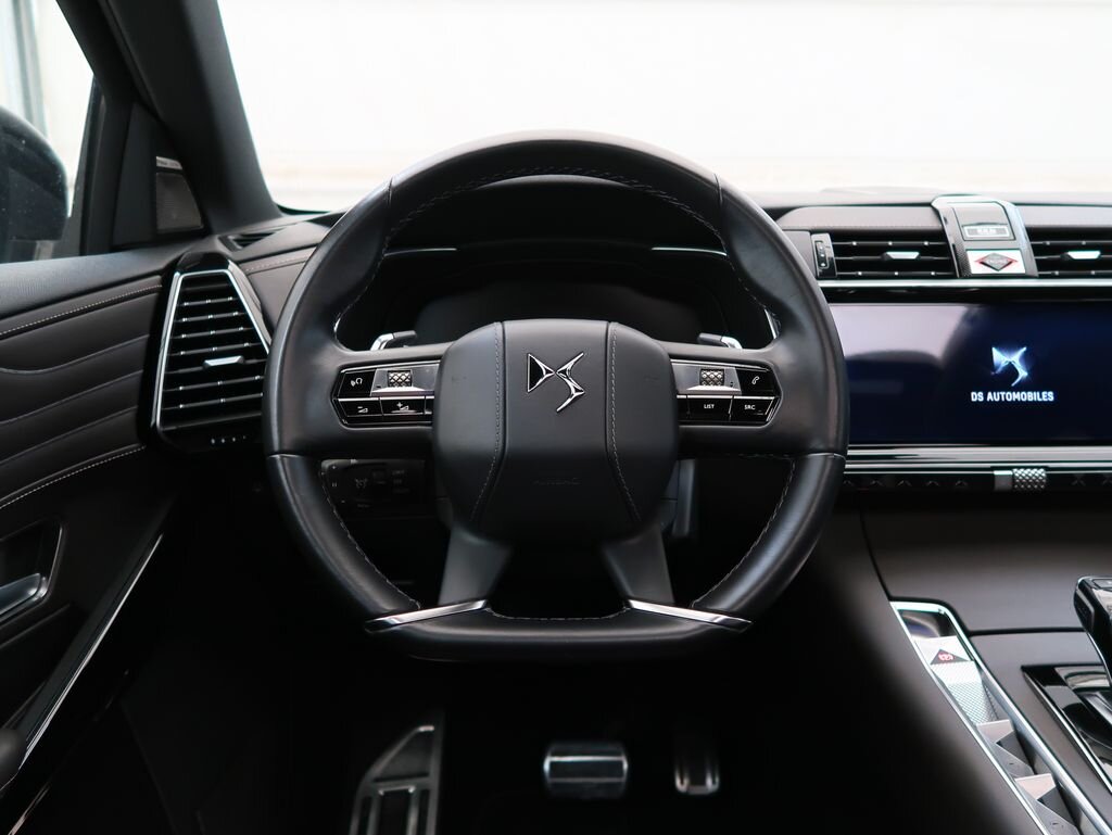 DS Automobiles DS7 Crossback SUV / Terénní 1,6 l 133 kw