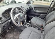 Škoda Fabia Kombi 1,6 l 66 kw