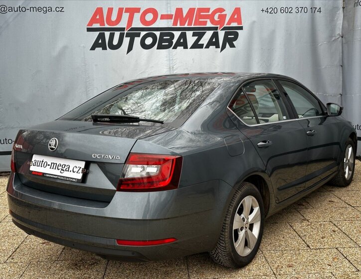 Škoda Octavia 6