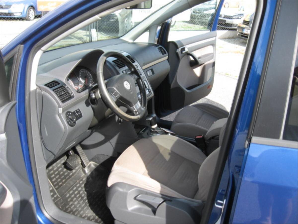 Volkswagen Touran Kombi 2,0 l 103 kw