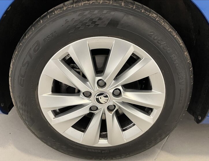 Škoda Octavia Kombi 1,5 l 85 kw