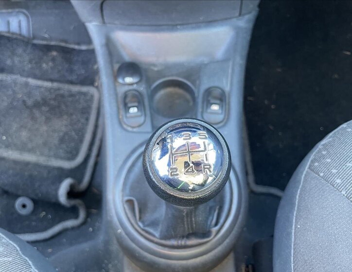 Citroën C3 Hatchback 1,1 l 44 kw