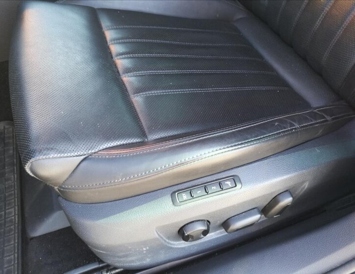 Škoda Superb Kombi 2,0 l 140 kw