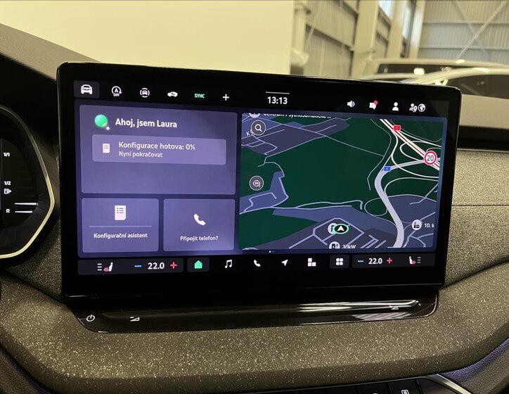 Škoda Octavia Kombi 1,5 l 110 kw