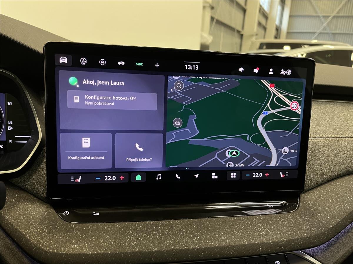 Škoda Octavia Kombi 1,5 l 110 kw