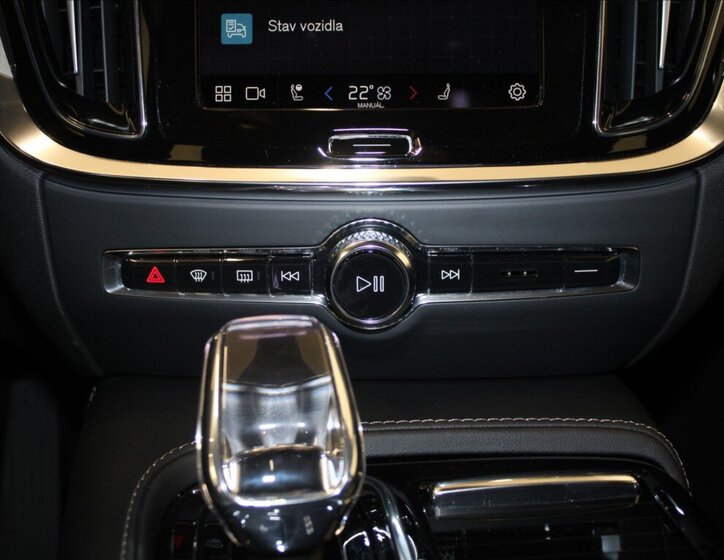 Volvo S60 Sedan 2,0 l 335 kw