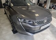 Peugeot 508 Kombi 2,0 l 130 kw