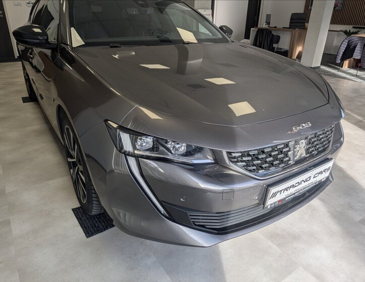 Peugeot 508 Kombi 2,0 l 130 kw