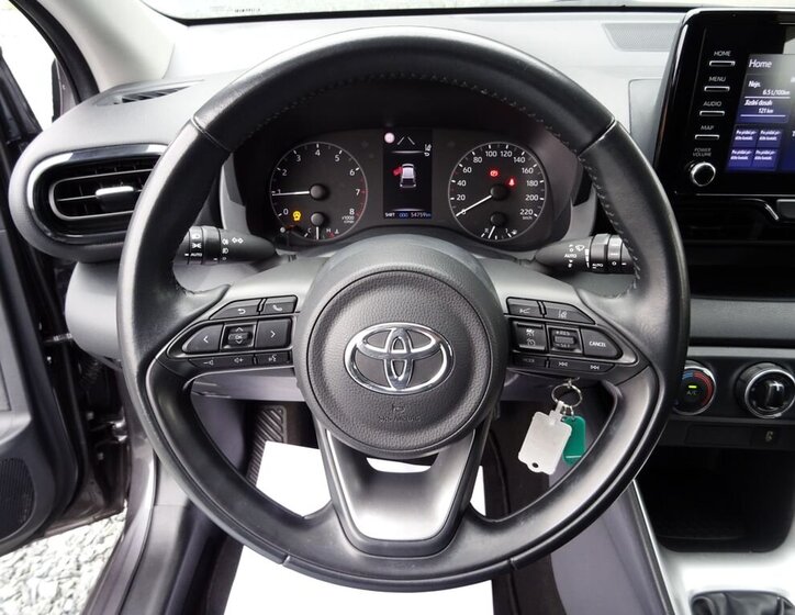 Toyota Yaris Hatchback 998,0 53 kw