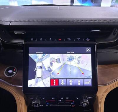 Jeep Grand Cherokee 13