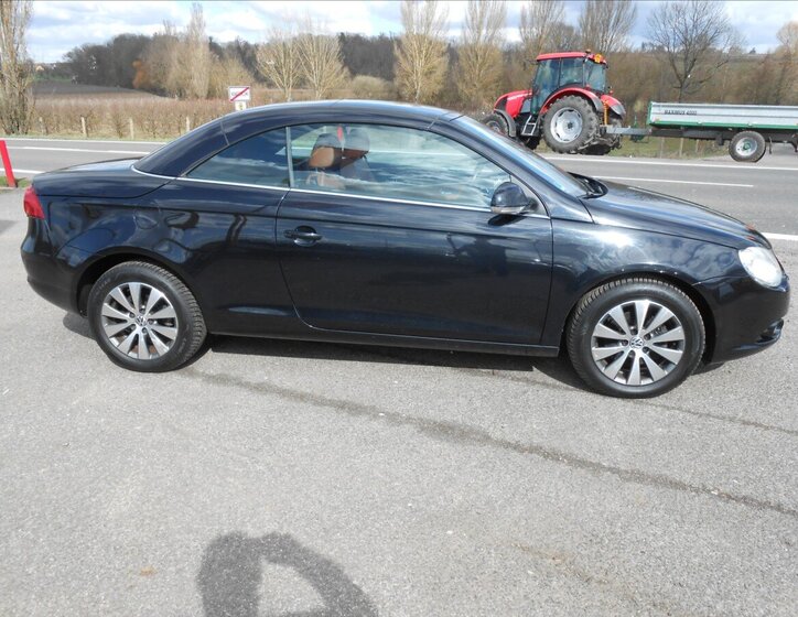 Volkswagen EOS Kabriolet 1,4 l 90 kw