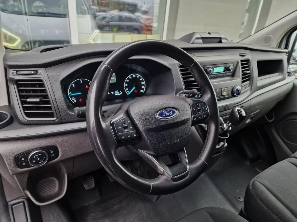 Ford Transit Custom Skříň 2,0 l 77 kw