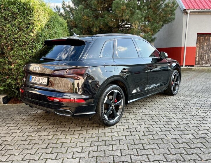 Audi SQ5 SUV 3,0 l 260 kw
