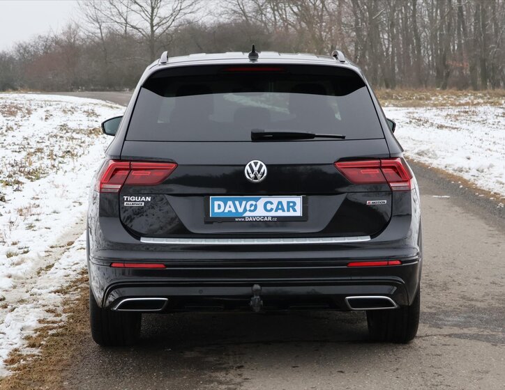 Volkswagen Tiguan Allspace SUV 2,0 l 147 kw