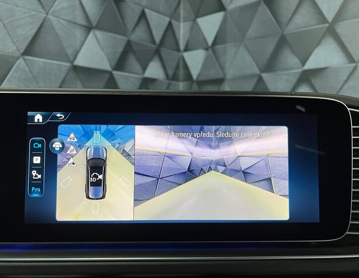 Mercedes-Benz GLS SUV 3,0 l 280 kw