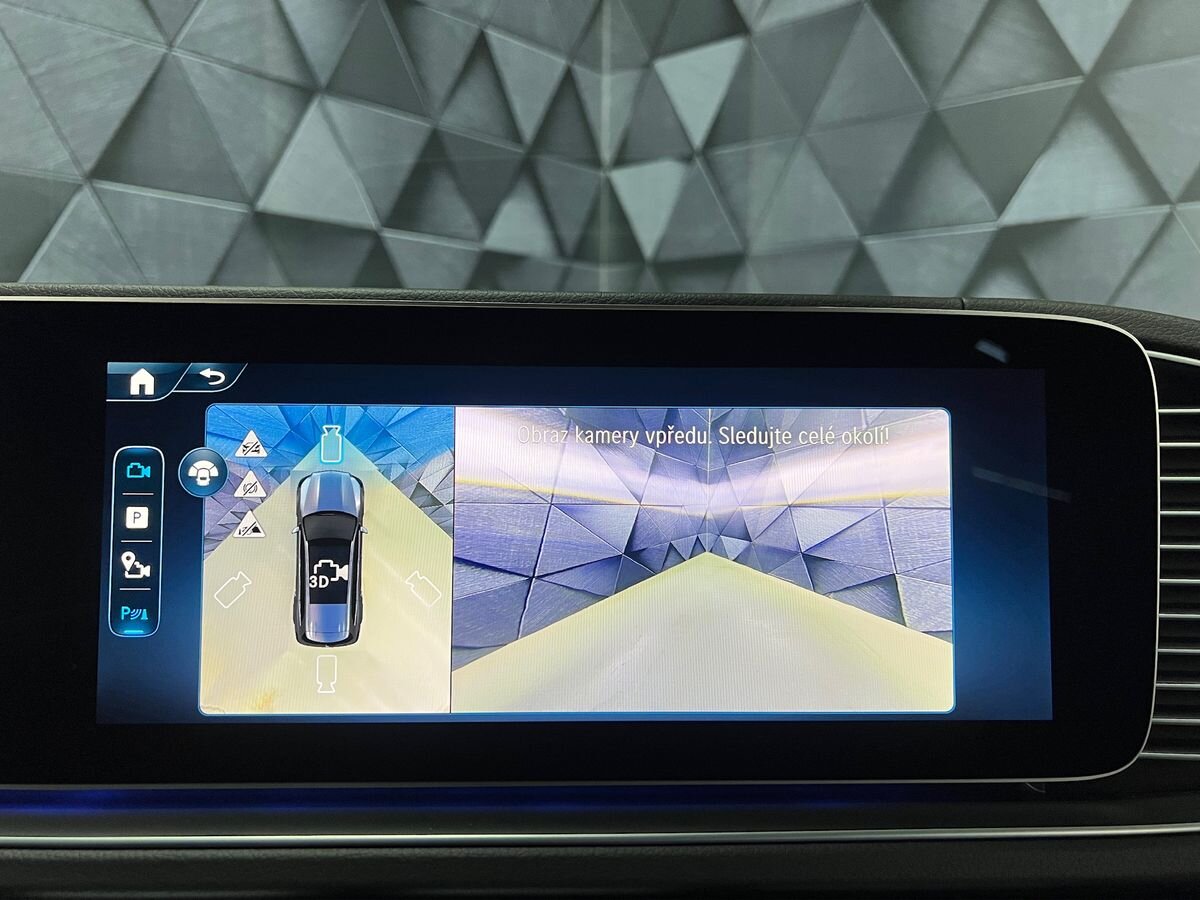 Mercedes-Benz GLS SUV 3,0 l 280 kw