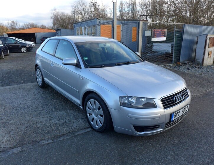 Audi A3 Hatchback 1,6 l 75 kw