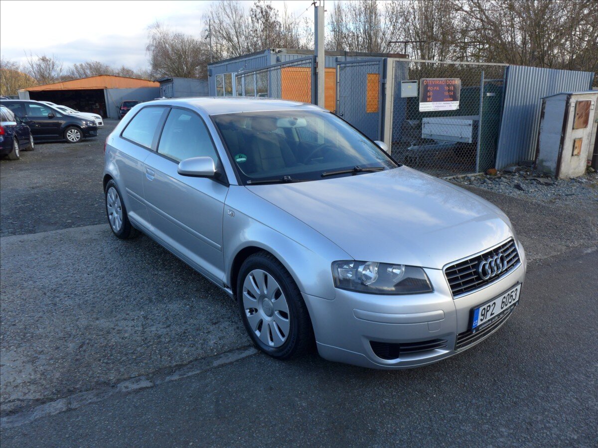 Audi A3 Hatchback 1,6 l 75 kw