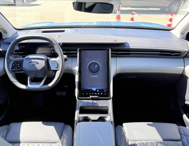 Ford Explorer SUV / Terénní 0,0 0