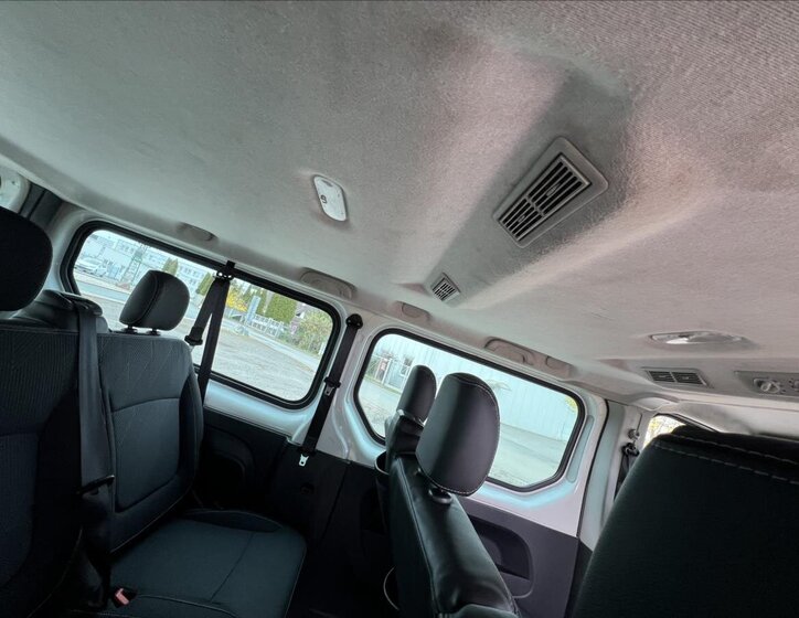 Renault Trafic MPV 1,6 l 92 kw