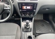 Škoda Octavia Kombi 1,5 l 110 kw