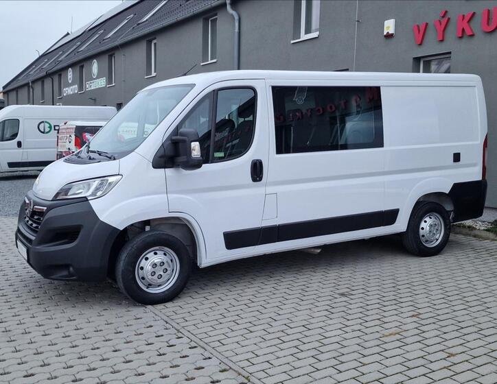 Opel Movano 6