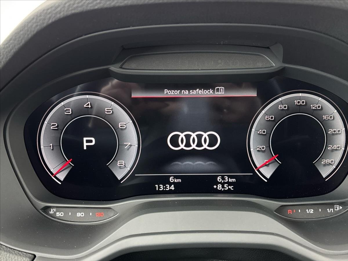 Audi Q2 SUV / Terénní 1,5 l 110 kw