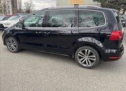 Volkswagen Sharan MPV 2,0 l 147 kw