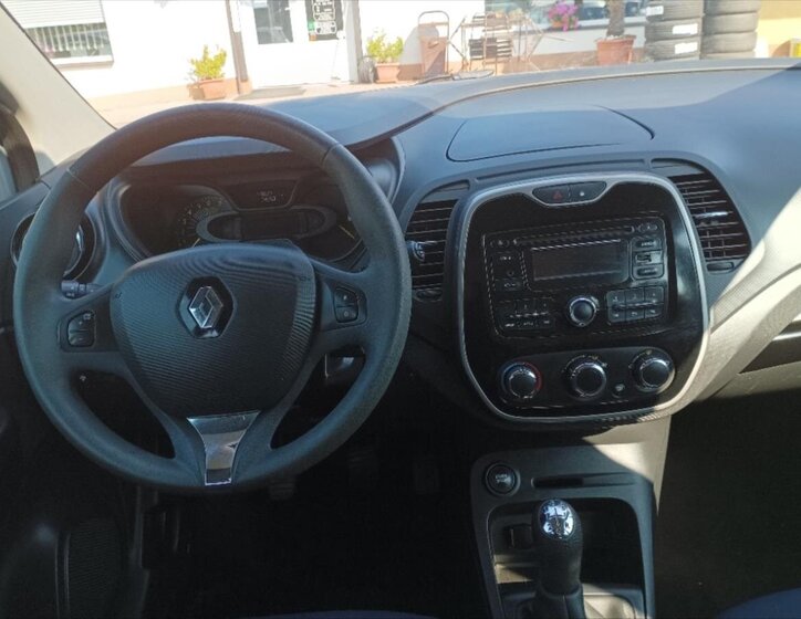 Renault Captur 11