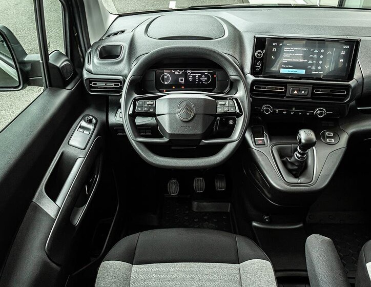 Citroën Berlingo MPV 1,5 l 96 kw