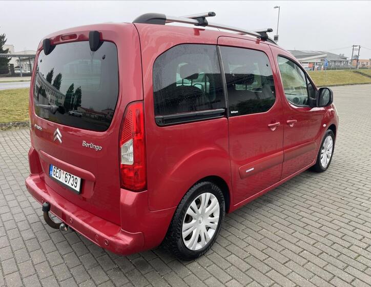 Citroën Berlingo 29