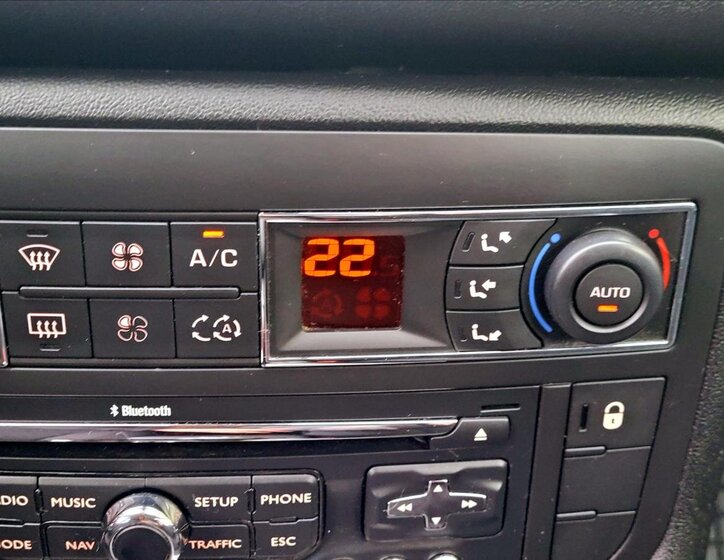 Citroën C5 Kombi 2,0 l 103 kw