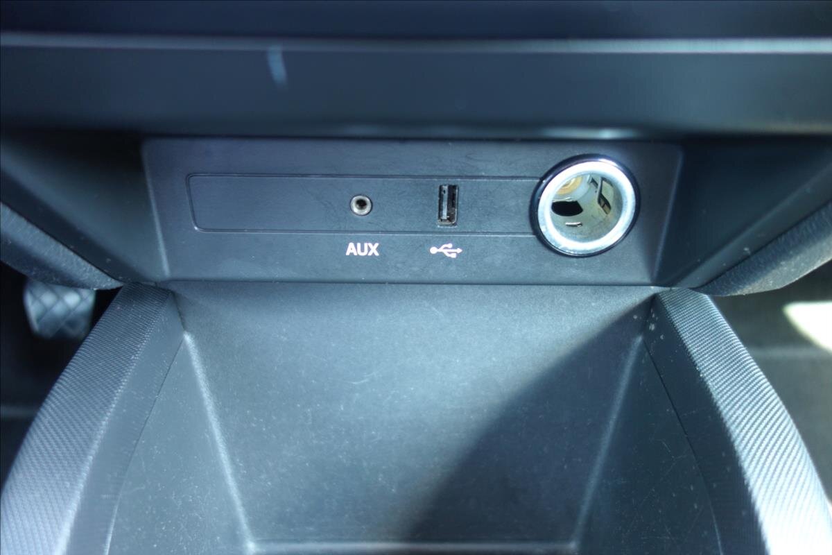 Škoda Fabia Kombi 1,2 l 66 kw