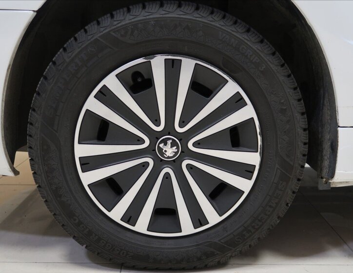 Peugeot Partner Tepee Kombi 1,6 l 55 kw