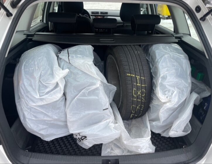 Škoda Fabia Kombi 999,0 70 kw