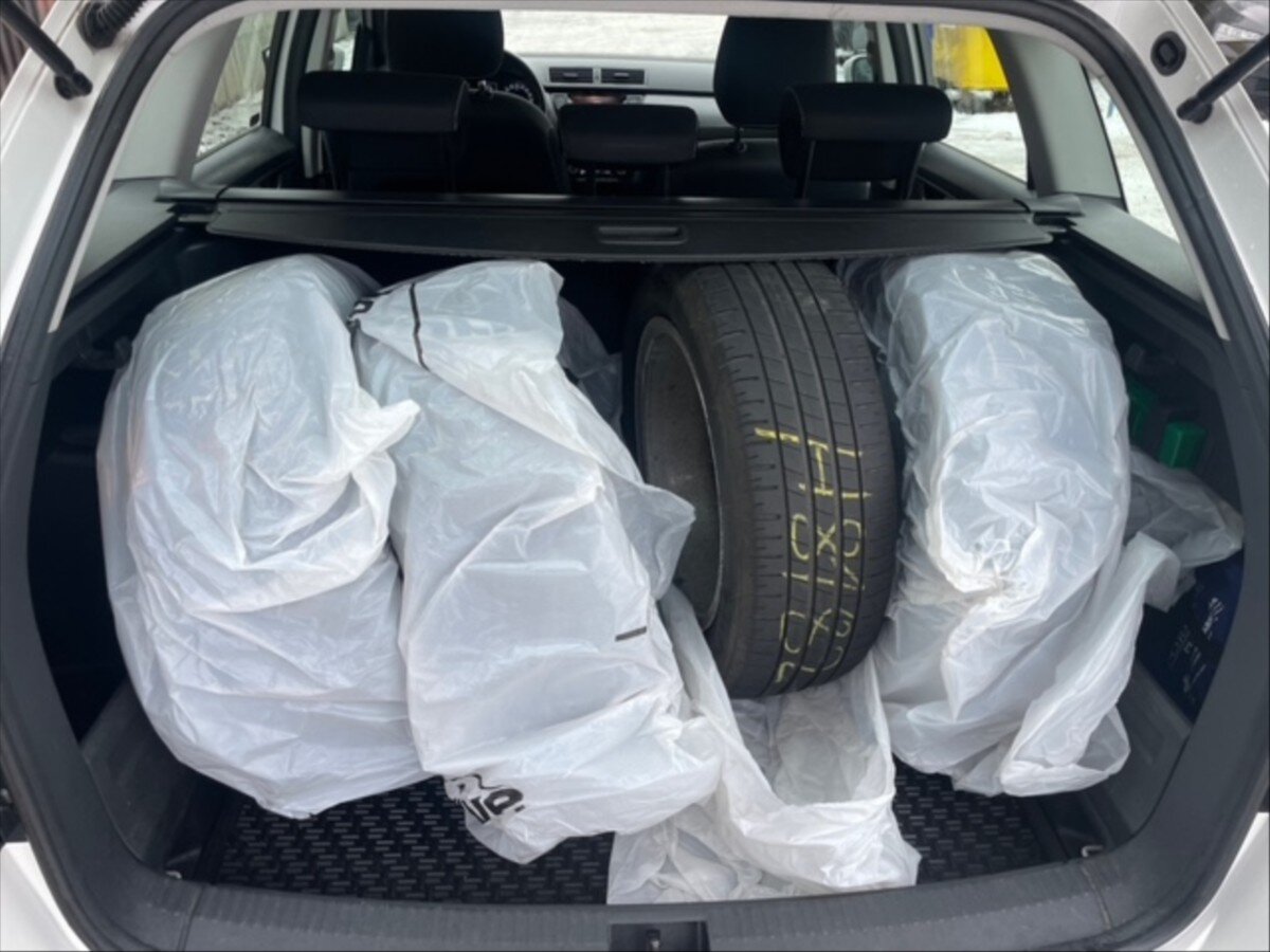 Škoda Fabia Kombi 999,0 70 kw