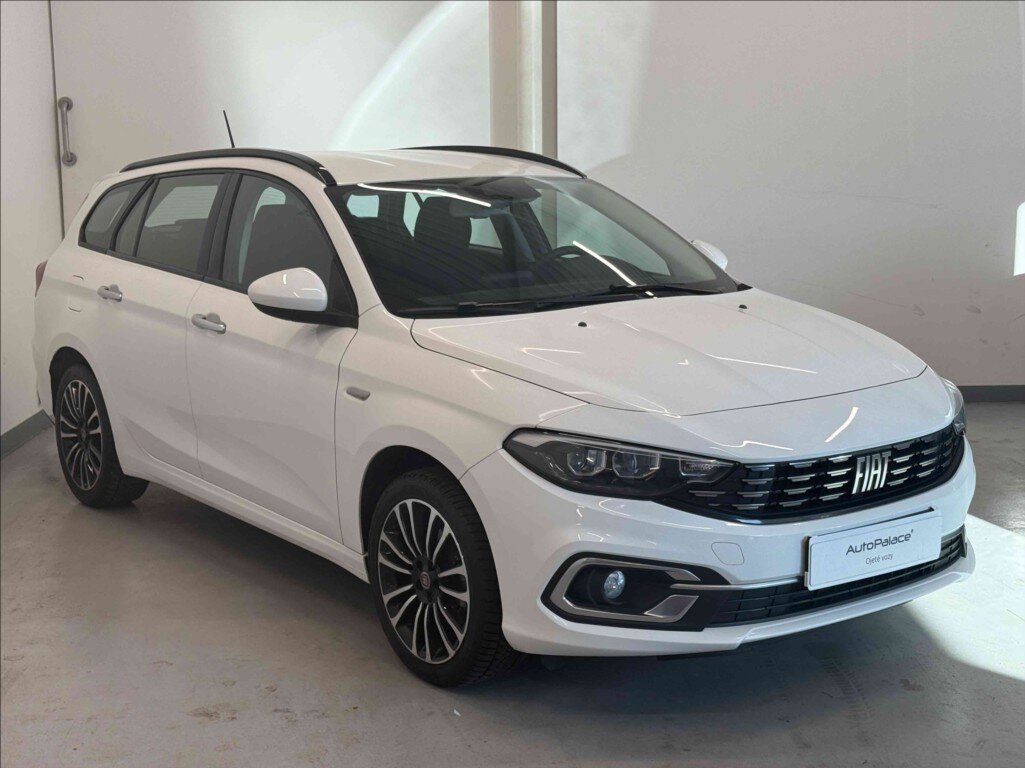 Fiat Tipo Kombi 999,0 73 kw