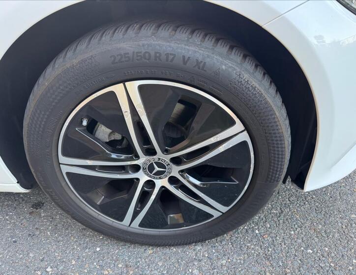 Mercedes-Benz Třídy C 17