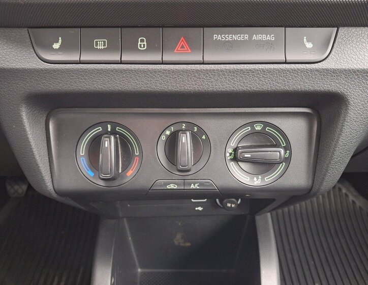 Škoda Fabia Kombi 999,0 70 kw