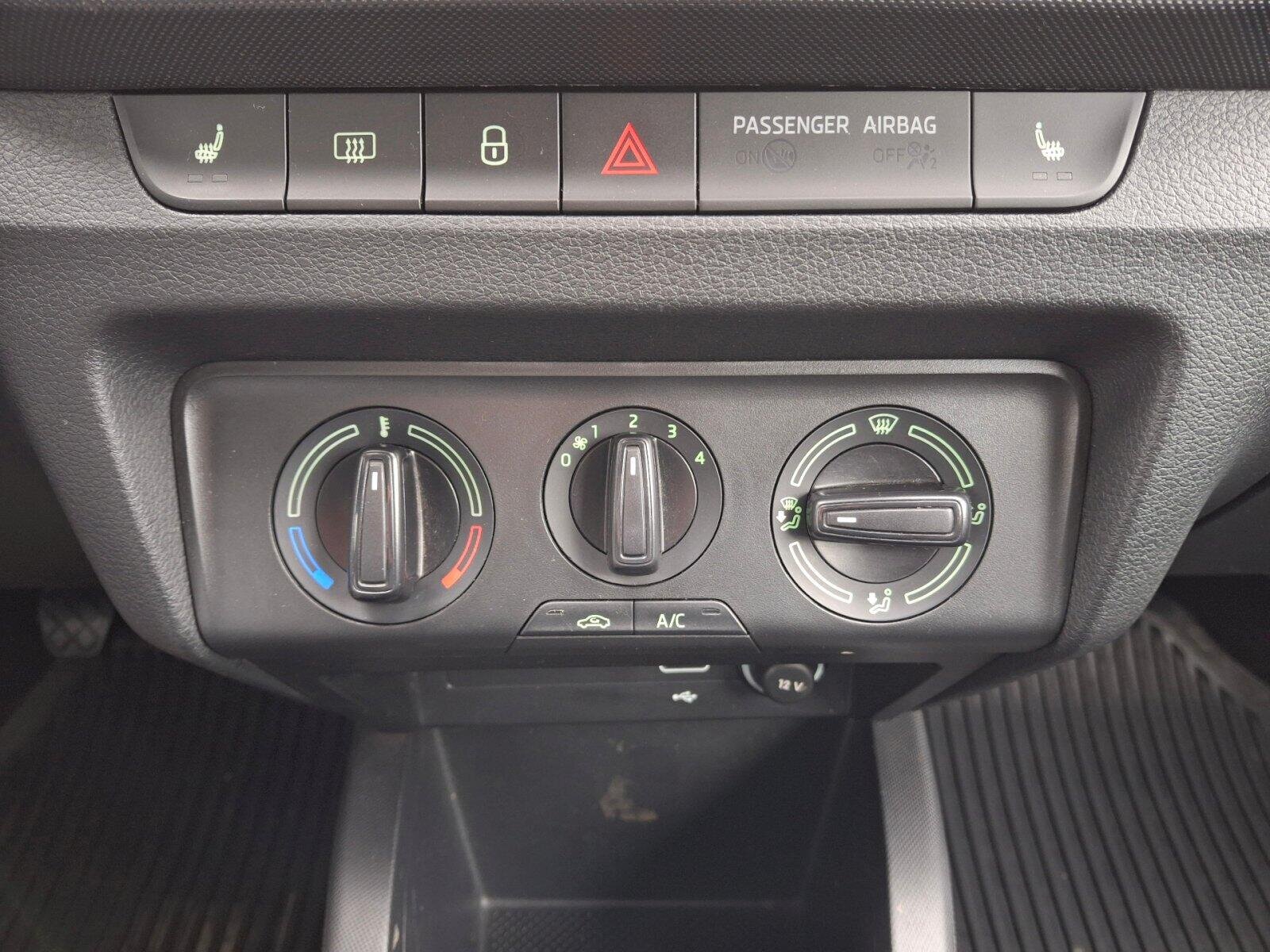 Škoda Fabia Kombi 999,0 70 kw