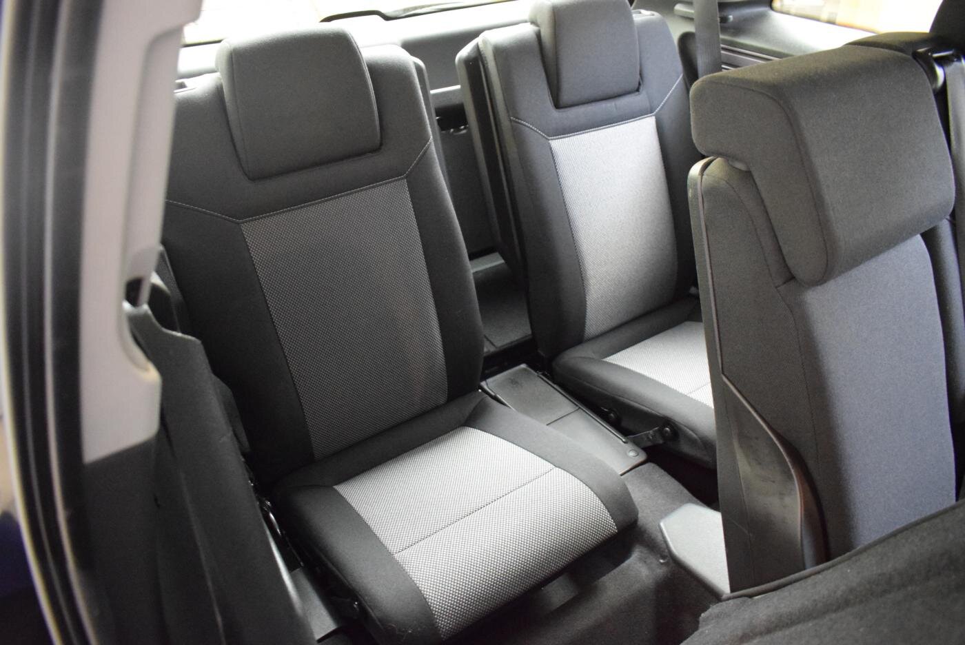 Opel Zafira MPV 1,6 l 85 kw